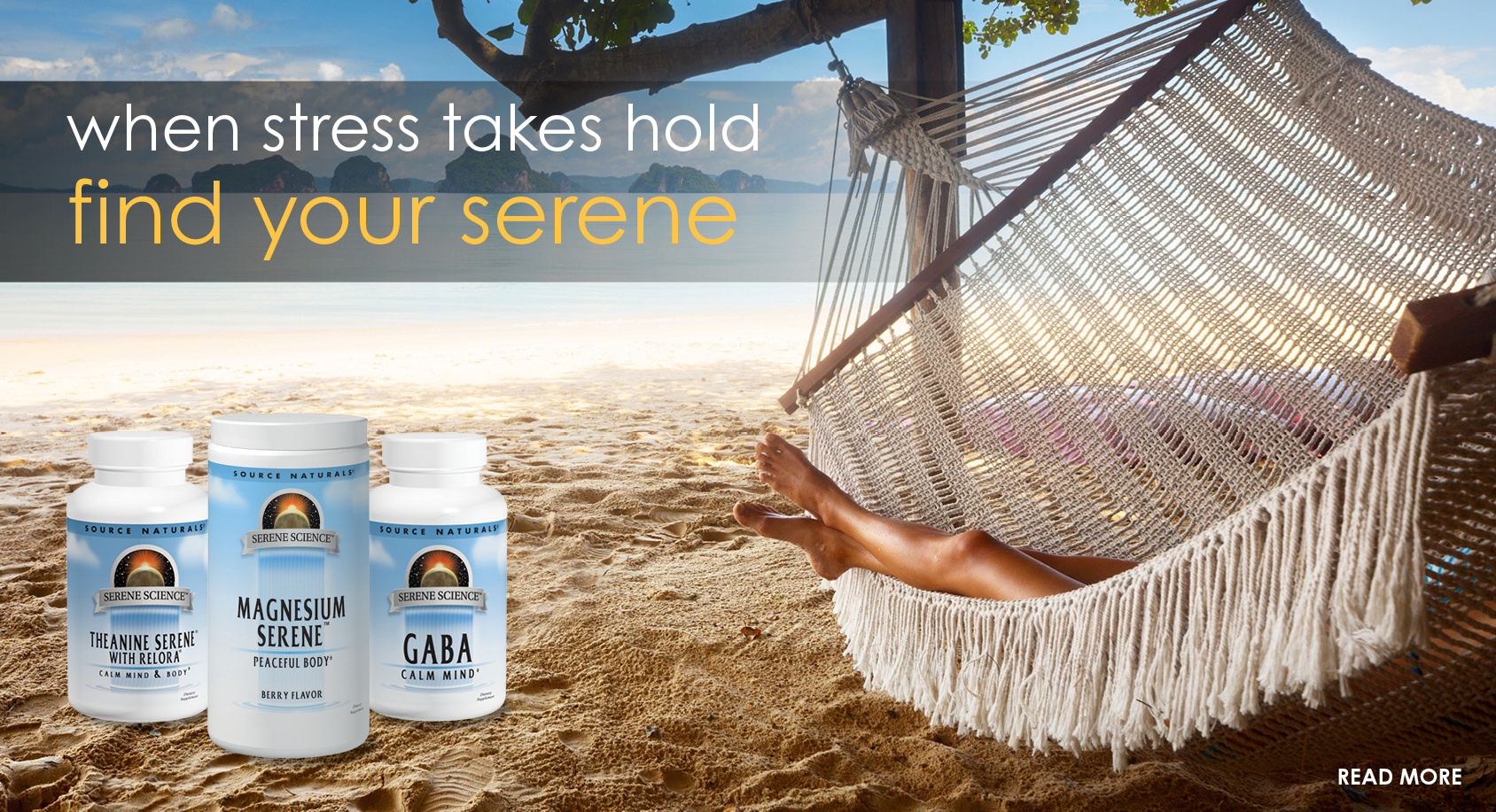 link to Source Naturals Serene Science