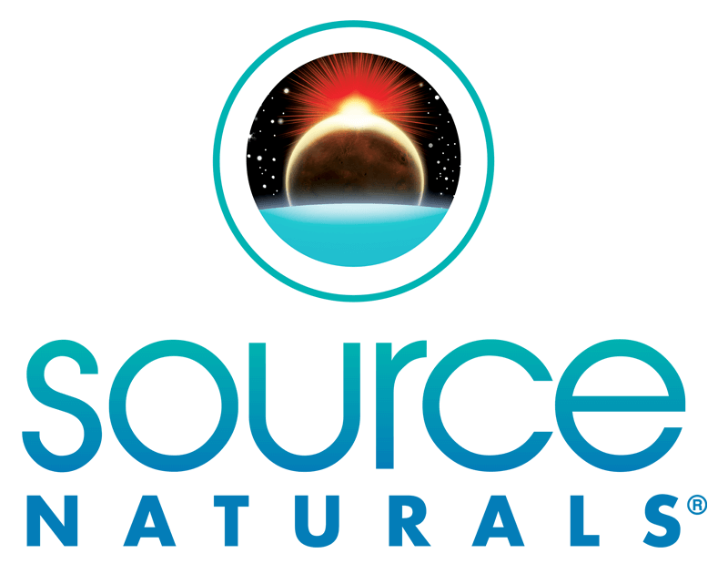Source Naturals header logo image
